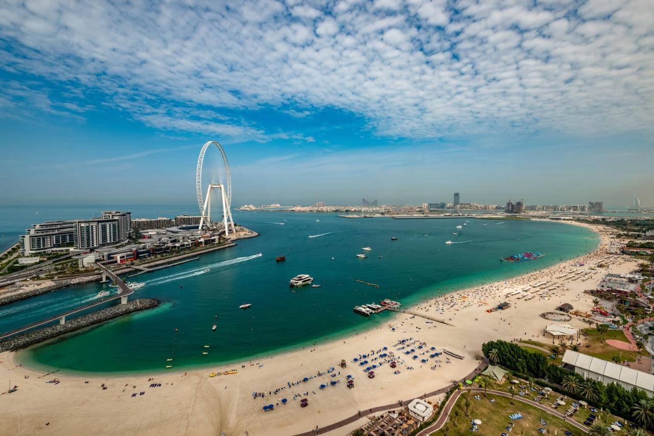 Homestar, Jumeirah Beach Hostel - Jbr - Pool, Beach, Metro Дубай Экстерьер фото