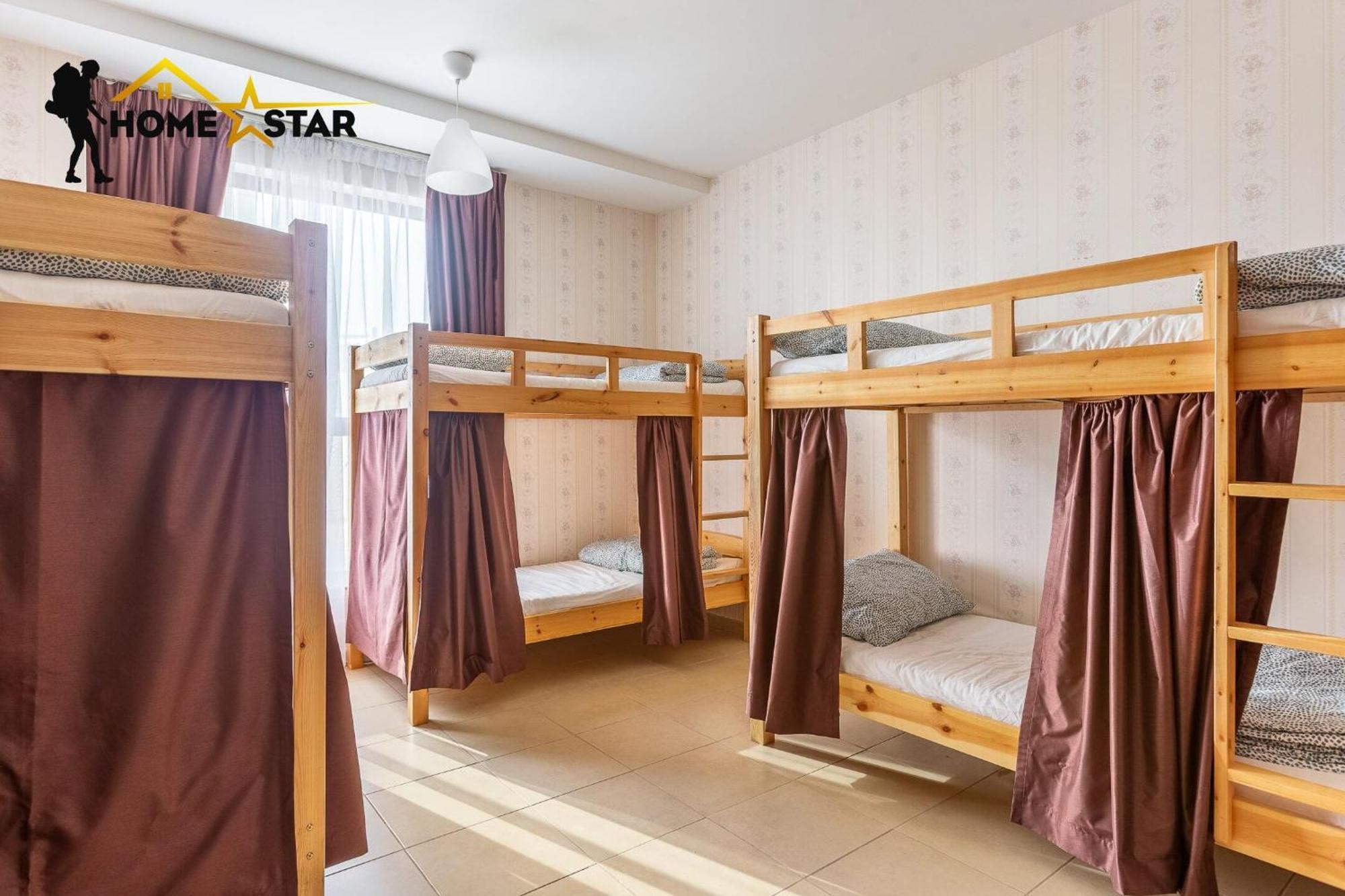 Homestar, Jumeirah Beach Hostel - Jbr - Pool, Beach, Metro Дубай Экстерьер фото